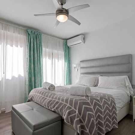 Triana Maestro Deluxe By Valcambre Apartment Seville Luaran gambar