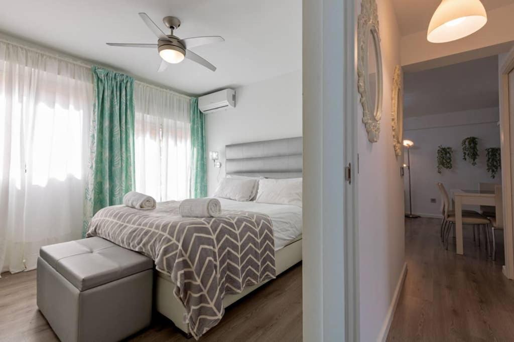 Triana Maestro Deluxe By Valcambre Apartment Seville Luaran gambar