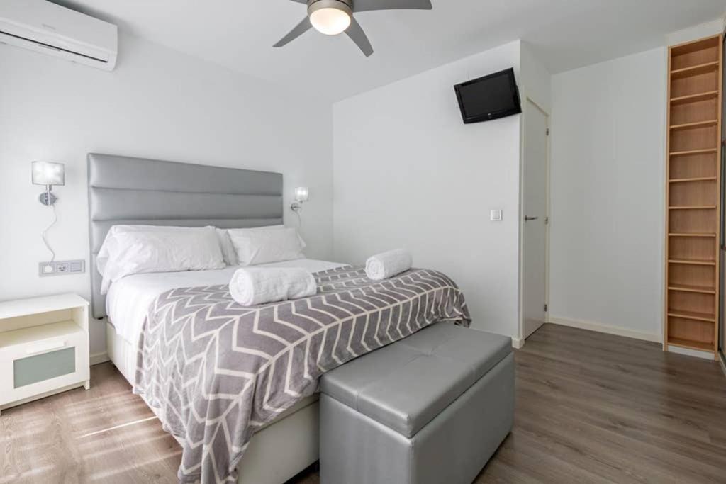 Triana Maestro Deluxe By Valcambre Apartment Seville Luaran gambar